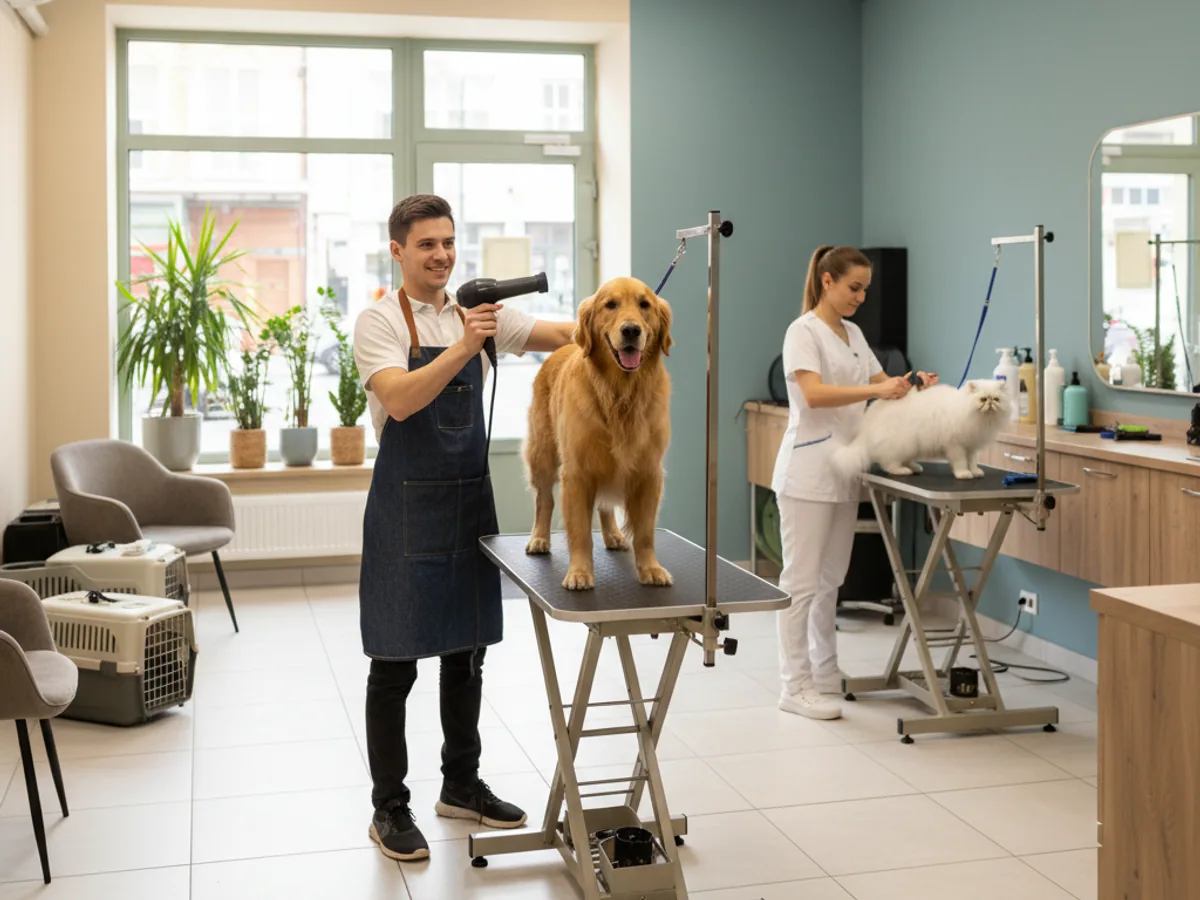 Servicios de grooming felino profesional en MixPeludos Madrid